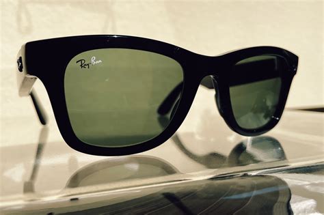 ray ban stories video quality
